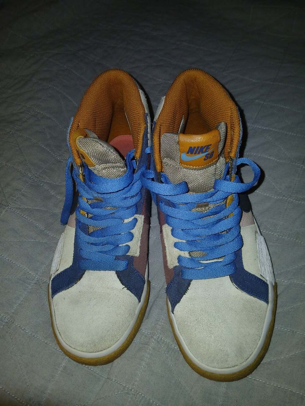Nike SB Blazer Mid Premium Sashiko Size 6.5